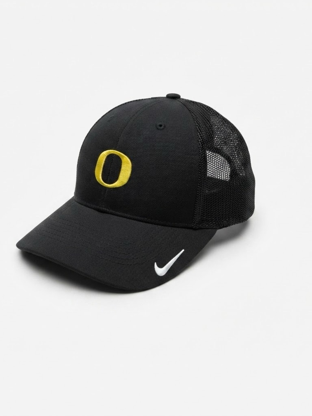 Nike Golf Oregon Ducks Flexfit Trucker Hat